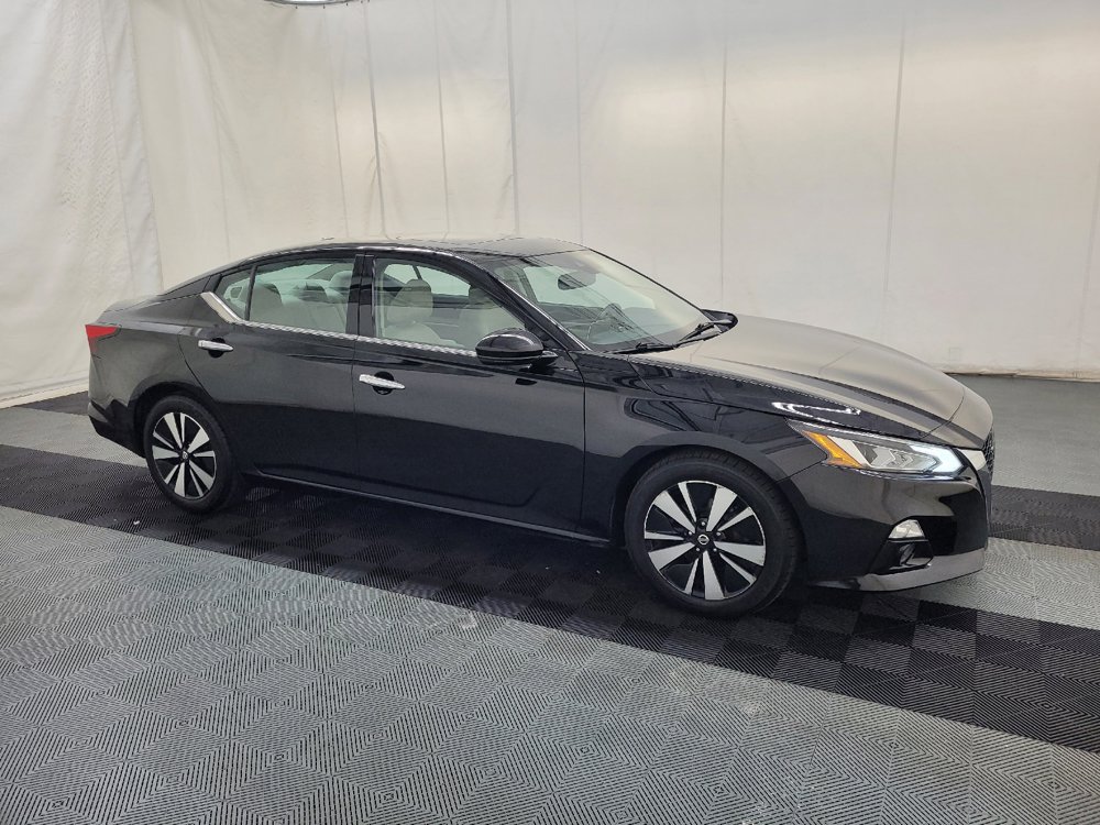 Used 2020 Nissan Altima 2.5 SV FWD image 11