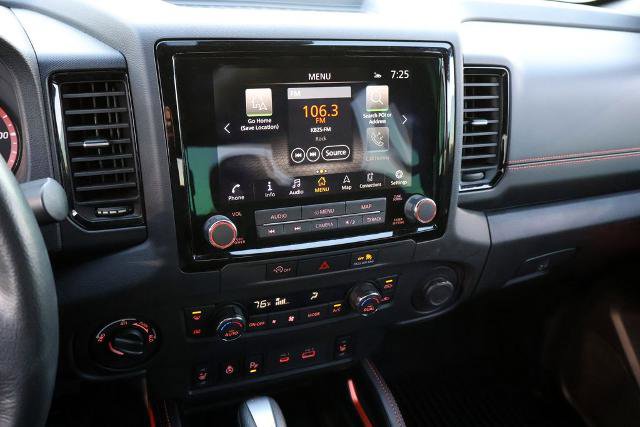 Certified 2023 Nissan Frontier PRO-4X w/ Pro Convenience Package image 18