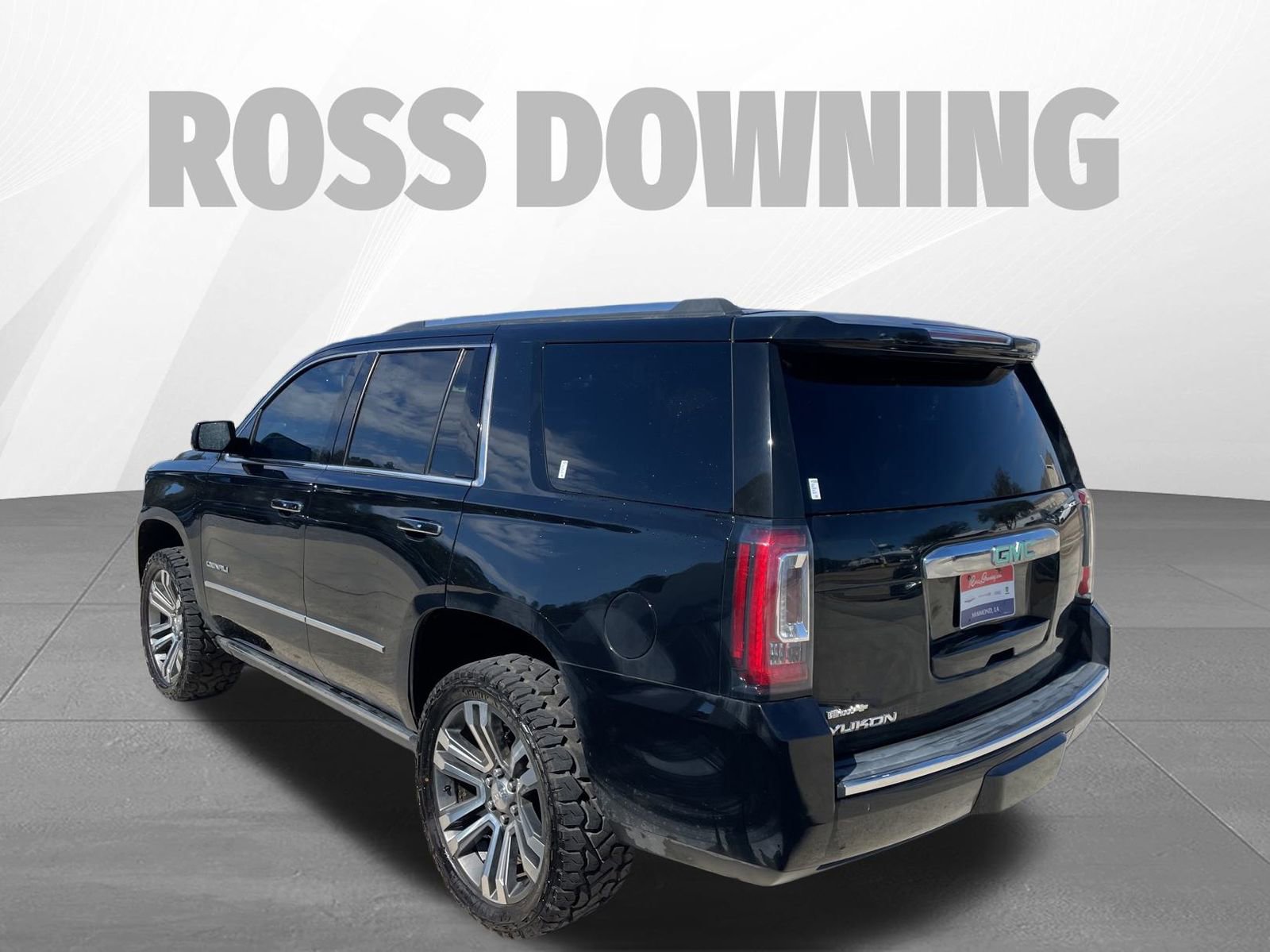 Used 2019 GMC Yukon Denali w/ Denali Ultimate Package image 6