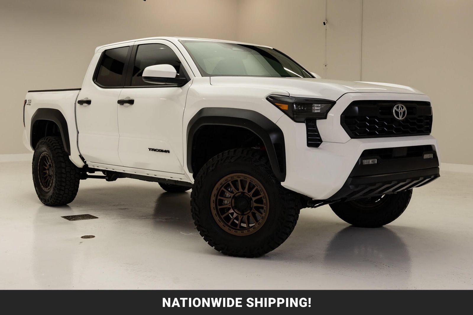 Used 2025 Toyota Tacoma TRD Off-Road