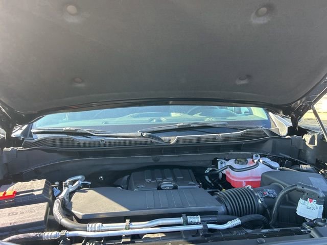 New 2026 Chevrolet Silverado 1500 Custom Trail Boss image 34