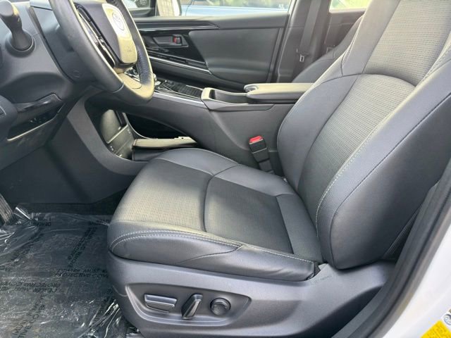 Certified 2023 Toyota bZ4X Limited w/ Weather Package image 6