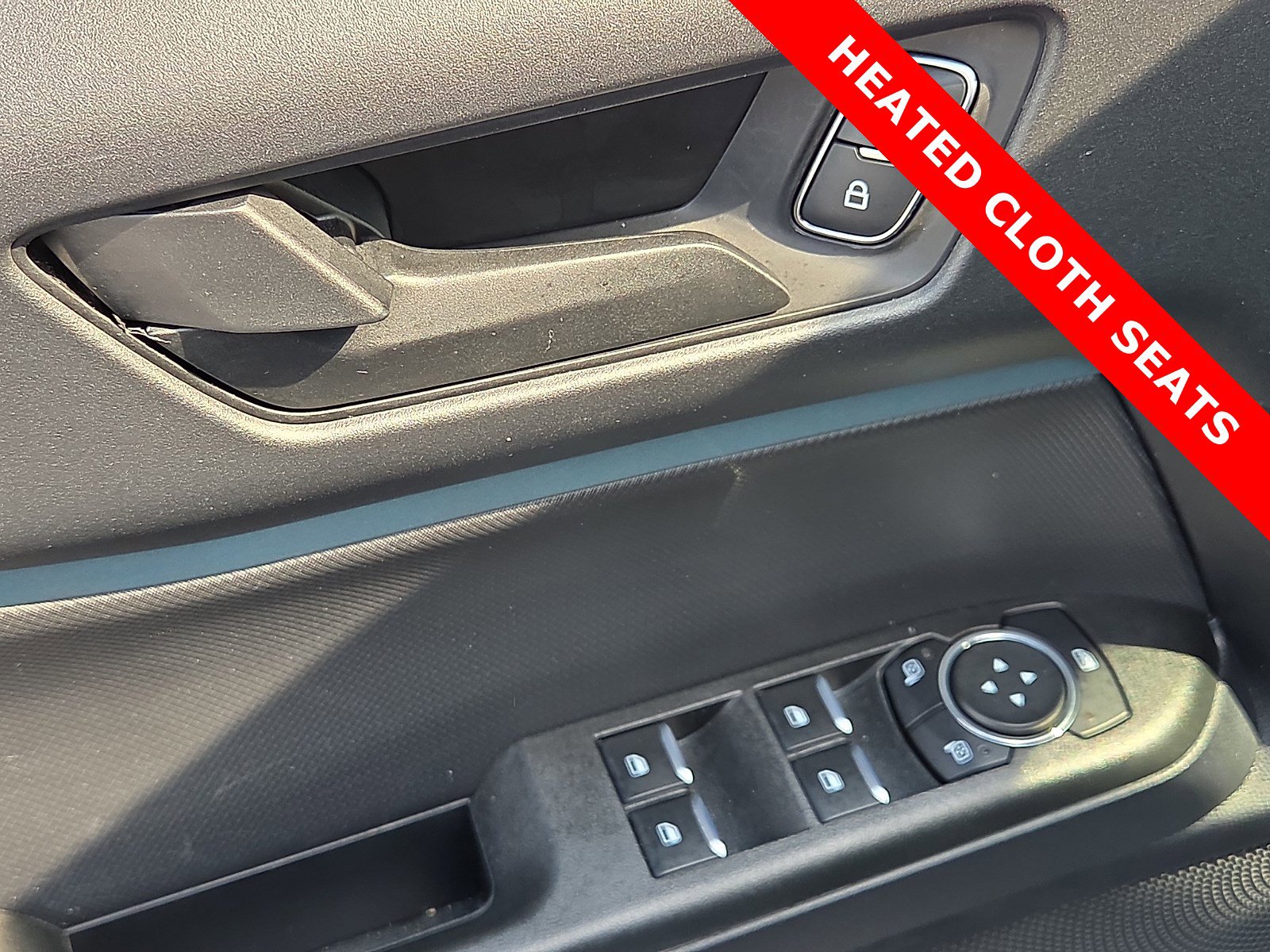 Used 2024 Ford Bronco Sport Badlands image 13