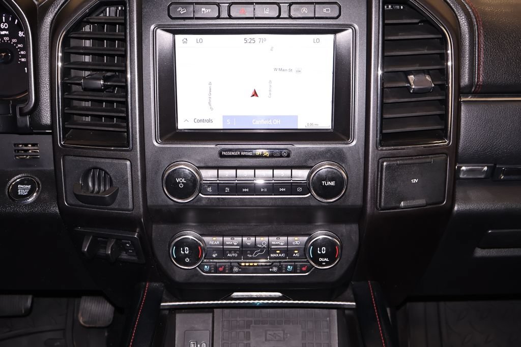 Certified 2020 Ford Expedition Limited w/ Equipment Group 303A AWD/4WD image 36