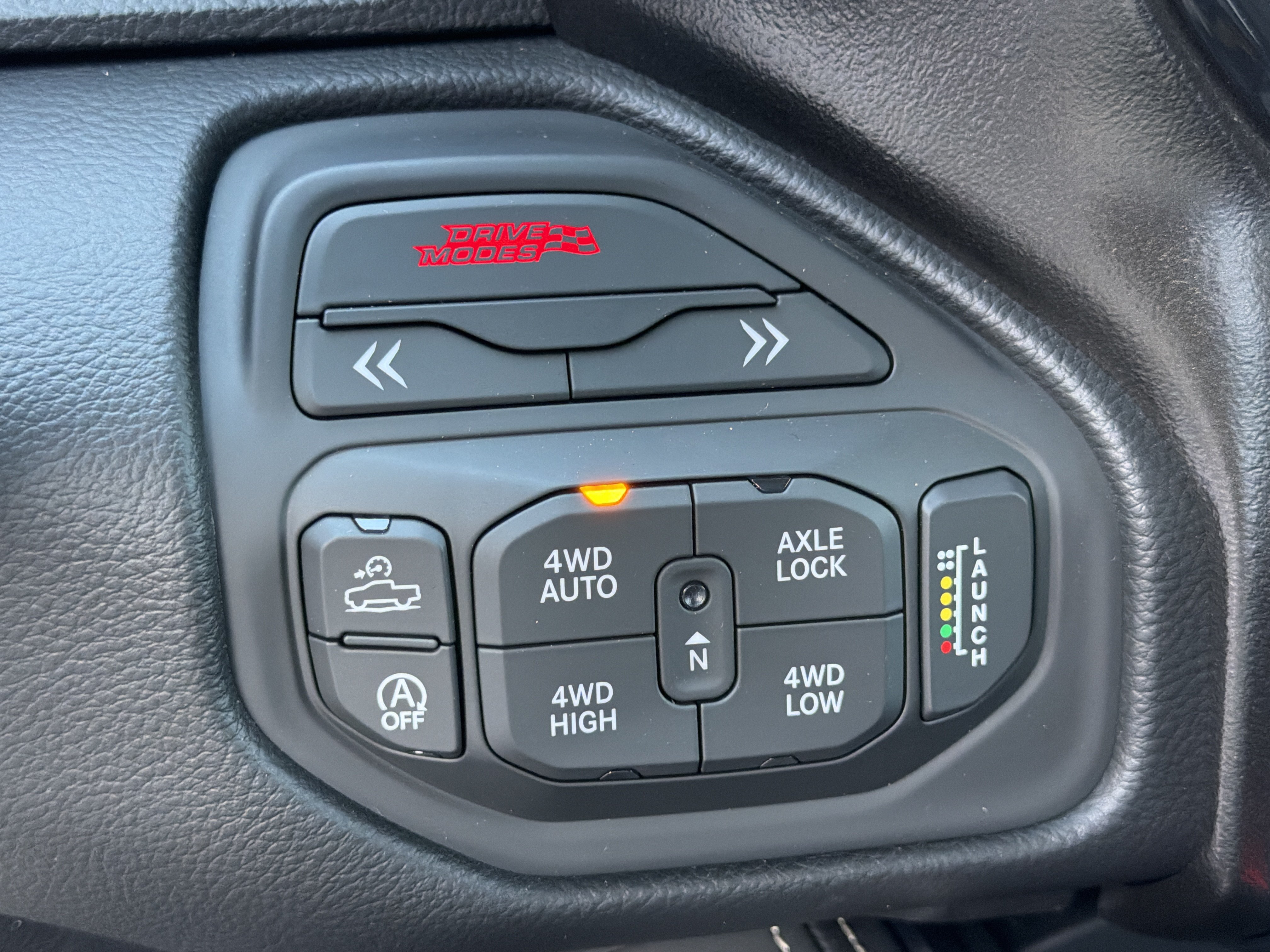 New 2026 RAM 1500 RHO AWD/4WD image 31