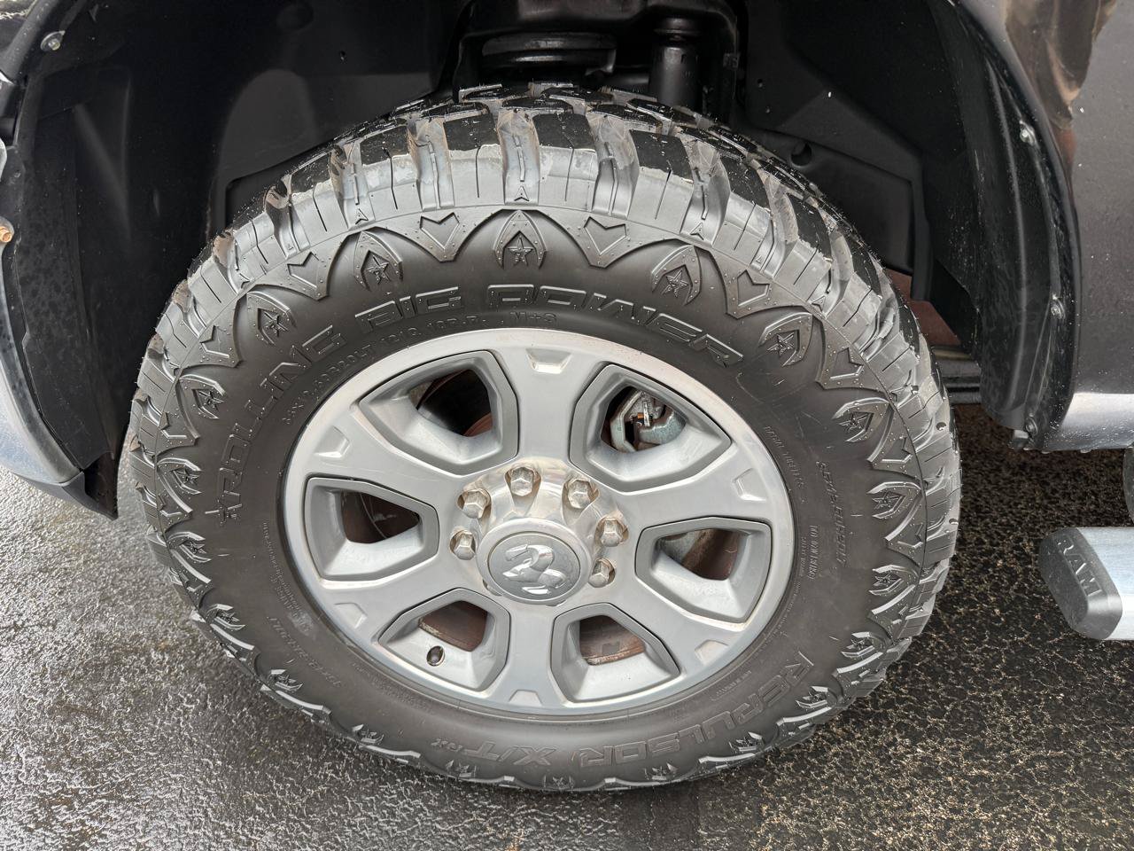 Used 2018 RAM 2500 Lone Star AWD/4WD image 13
