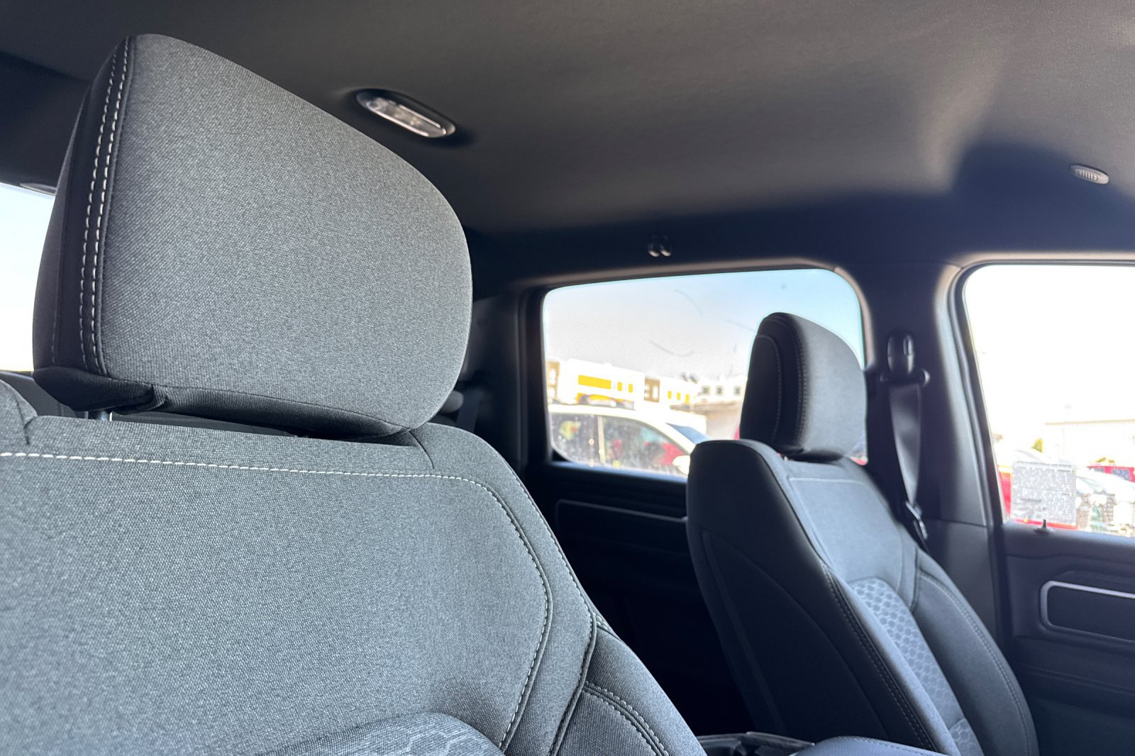New 2026 RAM 1500 Big Horn AWD/4WD image 15