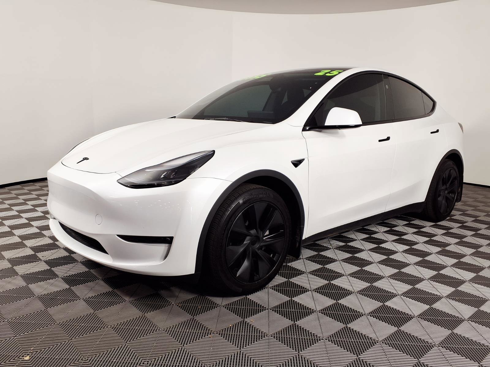 Used 2025 Tesla Model Y Long Range