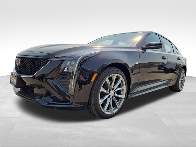 New 2026 Cadillac CT5 Sport AWD/4WD image 5