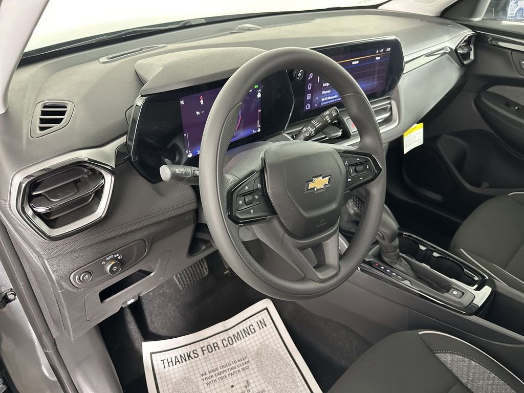 New 2026 Chevrolet TrailBlazer LS w/ LS Convenience Package image 10