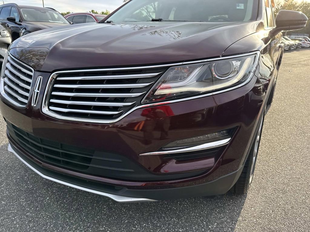 Used 2017 Lincoln MKC Select w/ Select Plus Package image 10