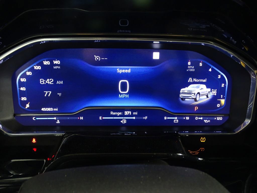 Used 2023 Chevrolet Silverado 1500 LTZ w/ Z71 Off-Road Package image 30