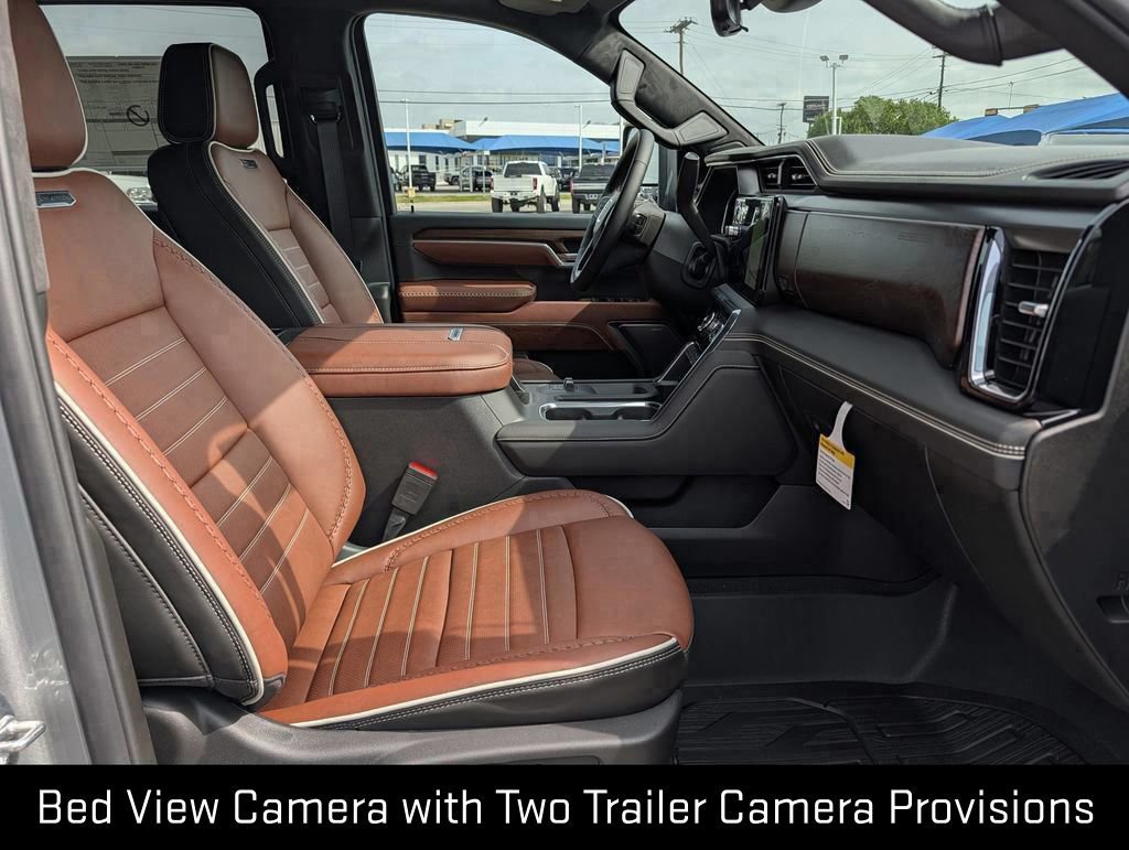 New 2026 GMC Sierra 2500 Denali Ultimate AWD/4WD image 42