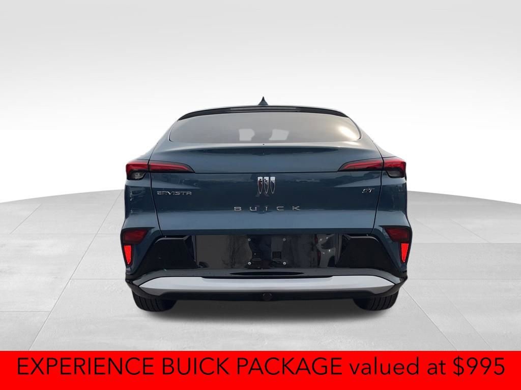 Certified 2024 Buick Envista Sport Touring w/ Convenience I Package image 4