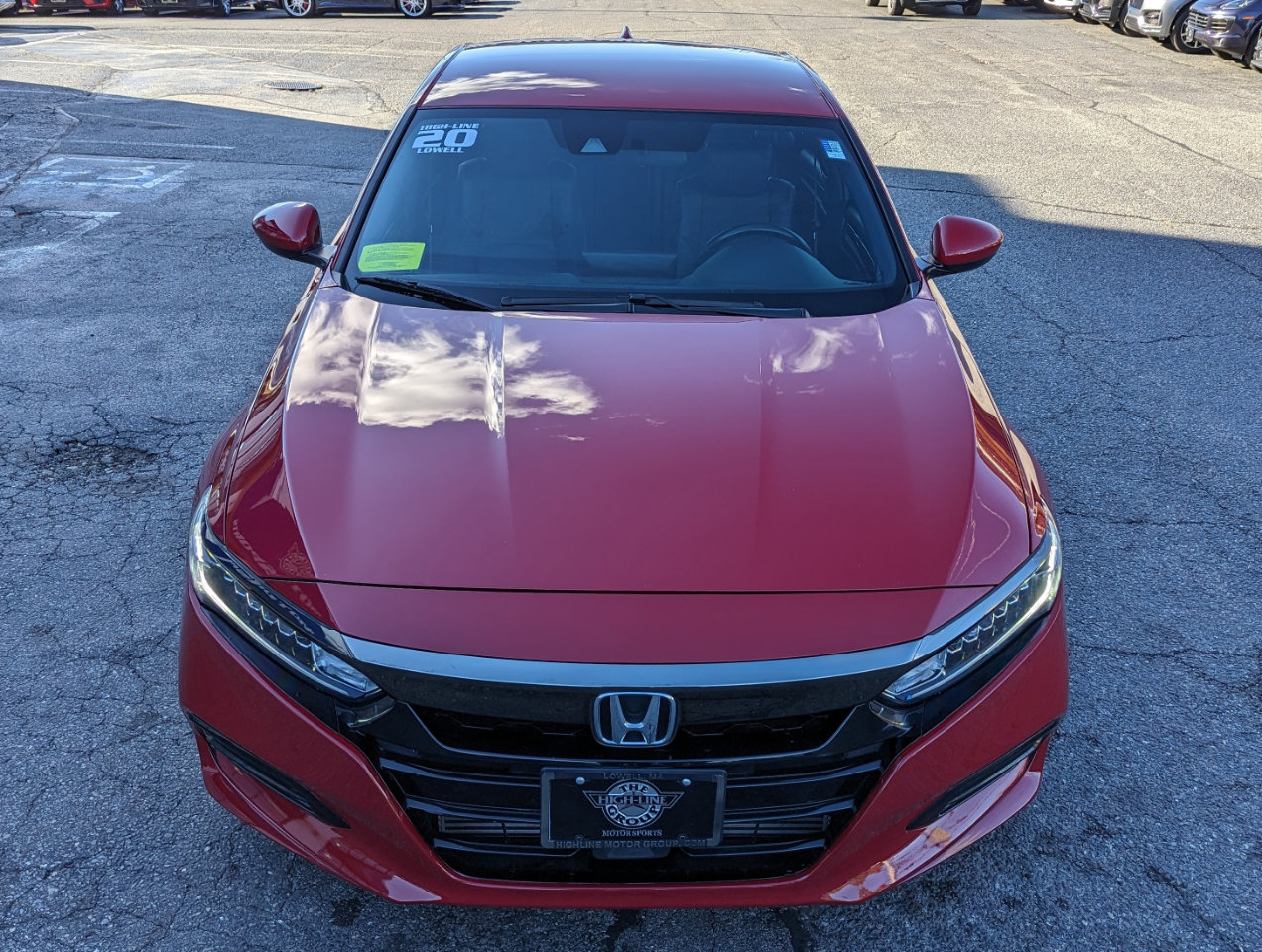 Used 2020 Honda Accord Sport image 4