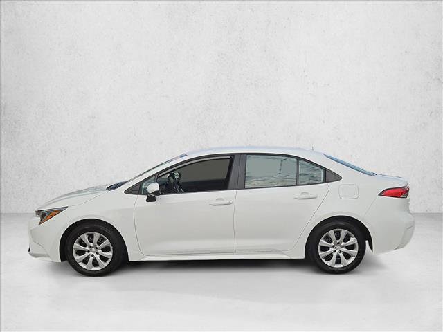 Certified 2026 Toyota Corolla LE FWD image 9
