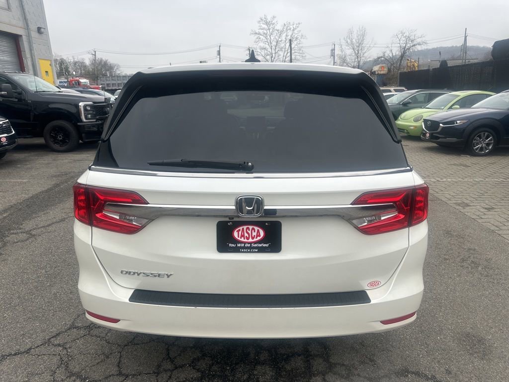 Used 2018 Honda Odyssey EX-L image 5