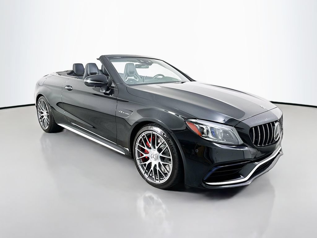 Used 2020 Mercedes-Benz C 63 AMG S image 7