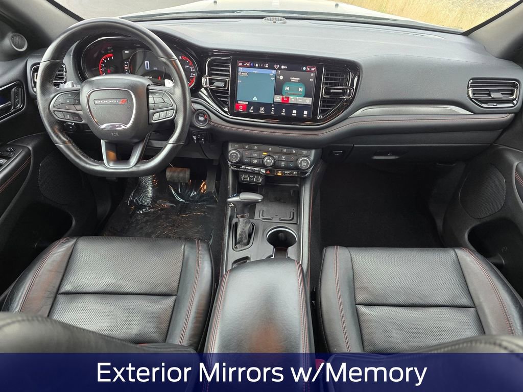 Used 2023 Dodge Durango R/T w/ Tow 'N Go Package AWD/4WD image 10