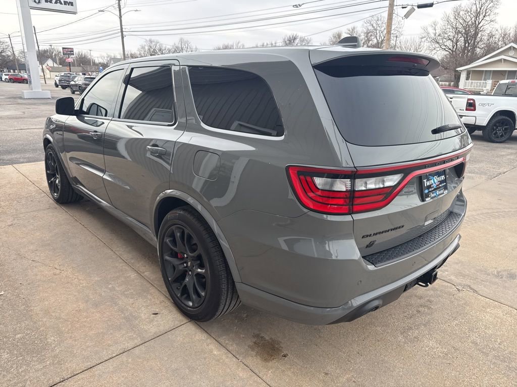 Used 2021 Dodge Durango R/T w/ Tow 'N Go Package image 5