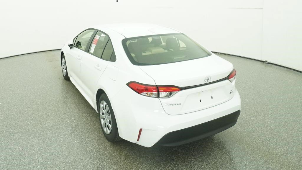 New 2026 Toyota Corolla LE image 16