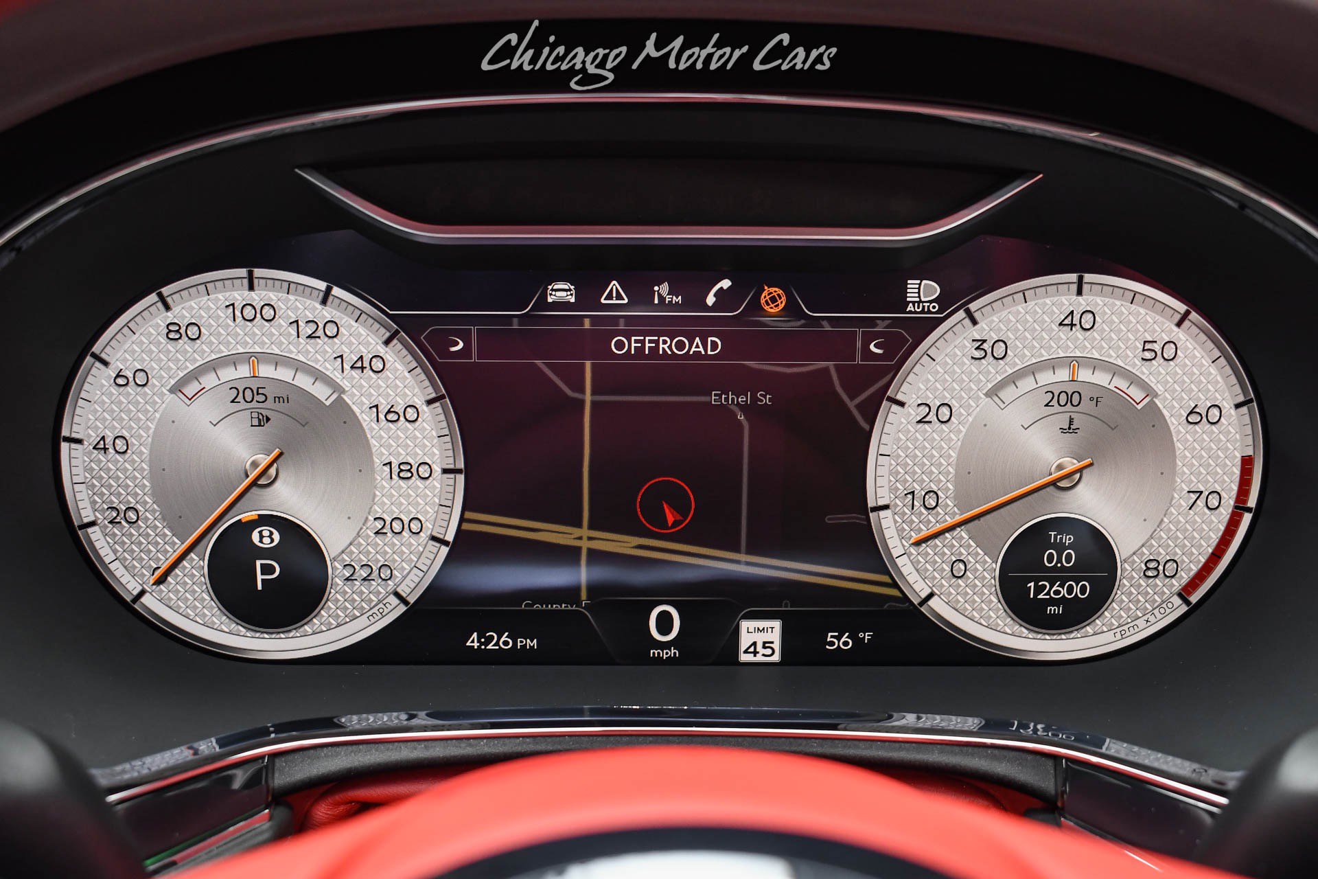Used 2022 Bentley Continental GT Mulliner image 11