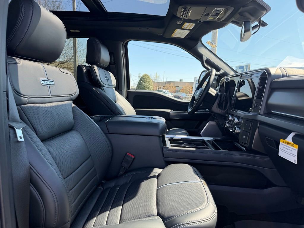 New 2026 Ford F350 Platinum image 36