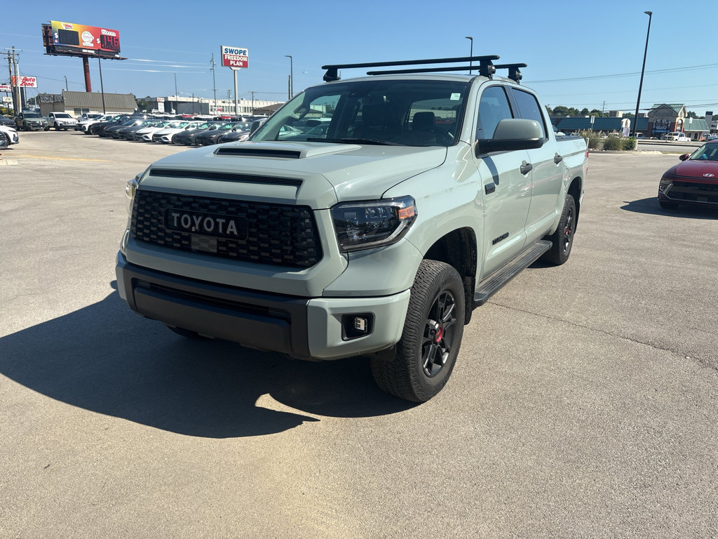 Used 2021 Toyota Tundra TRD Pro AWD/4WD image 3