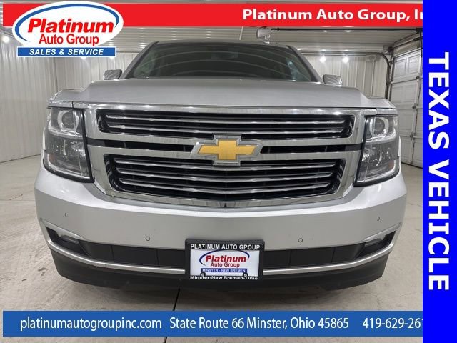 Used 2019 Chevrolet Suburban Premier image 8