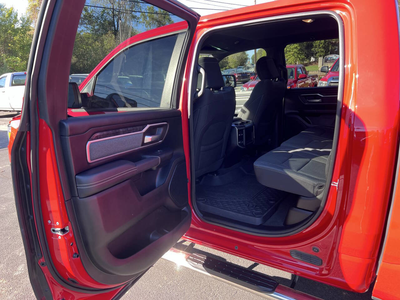 Used 2022 RAM 1500 Big Horn image 27