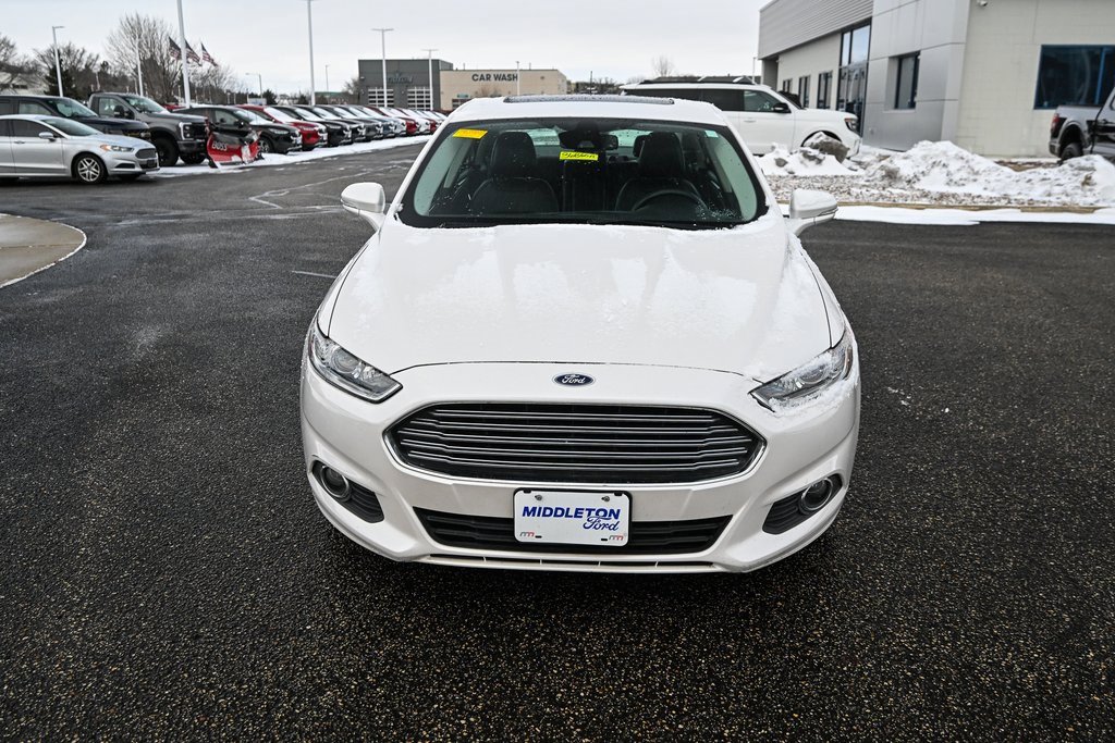 Used 2014 Ford Fusion Energi SE w/ Driver Assist Package image 10