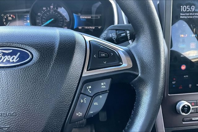 Used 2021 Ford Edge SEL AWD/4WD image 12