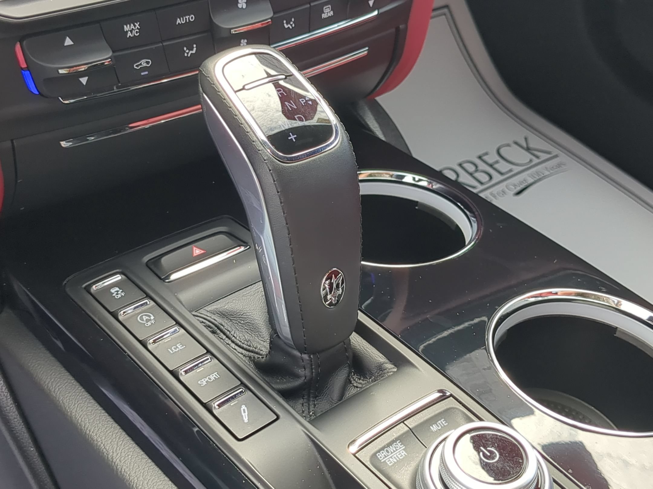 Used 2023 Maserati Quattroporte Modena Q4 AWD/4WD image 14