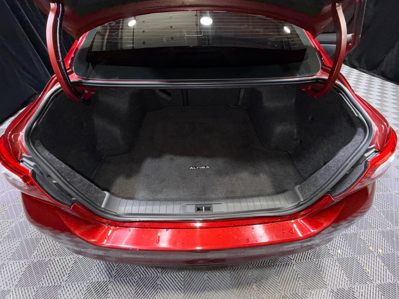 Used 2017 Nissan Altima 2.5 SV image 34