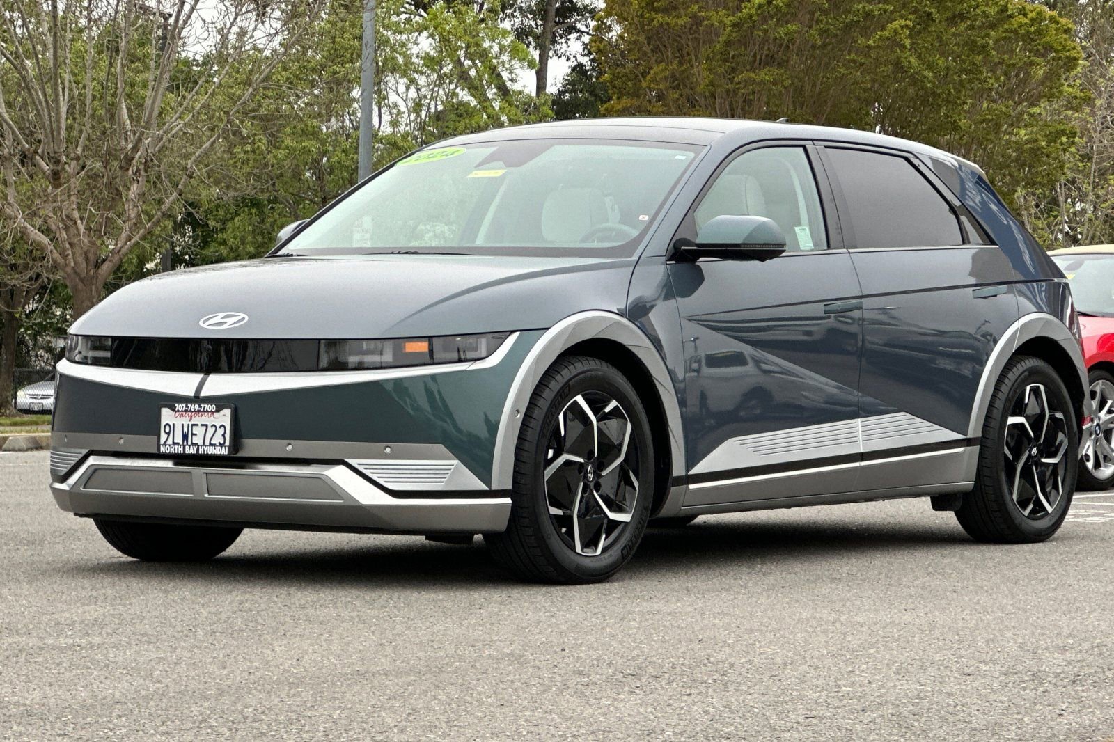Certified 2024 Hyundai Ioniq 5 Limited RWD image 8