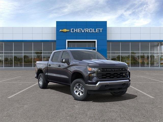 Used 2024 Chevrolet Silverado 1500 W/T w/ WT Value Package