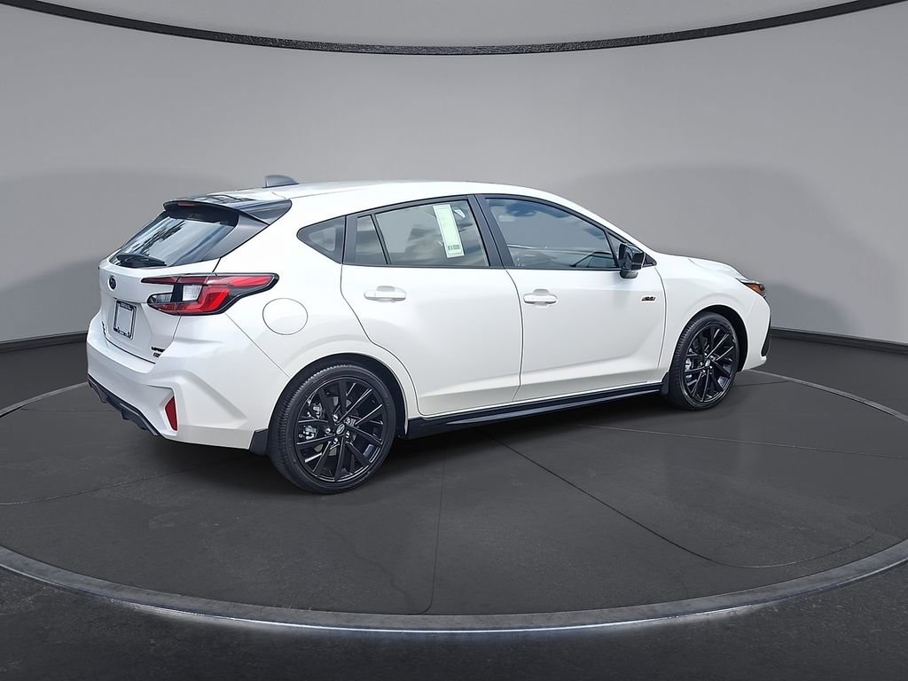New 2026 Subaru Impreza RS AWD/4WD image 3