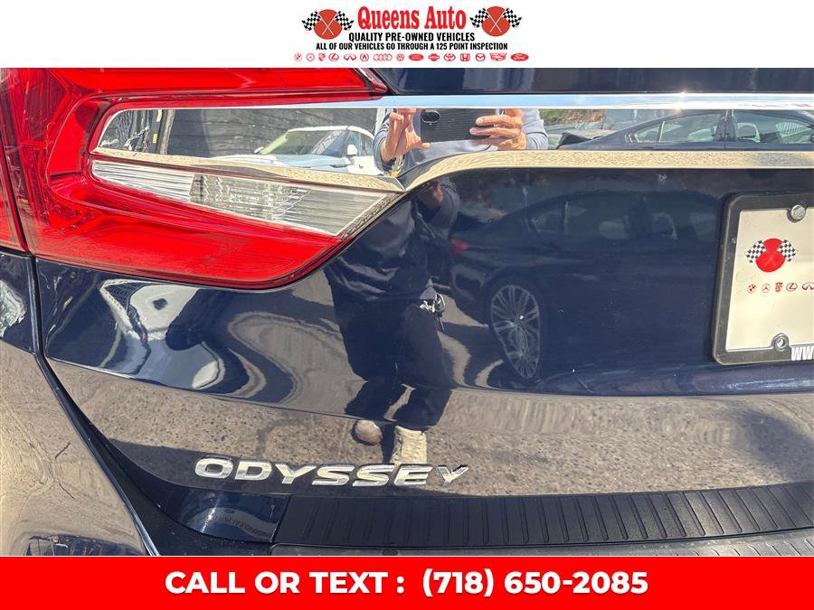 Used 2018 Honda Odyssey Touring image 40