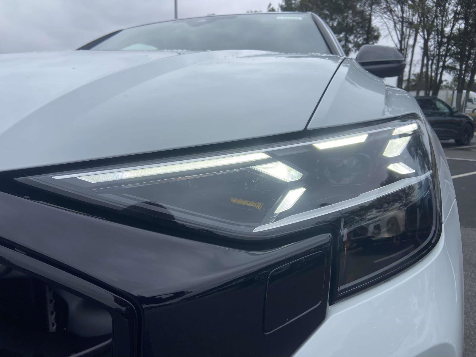 New 2026 Audi SQ8 Prestige image 5