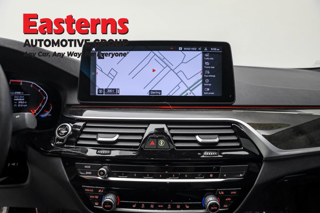 Used 2022 BMW 530i xDrive w/ M Sport Package image 12