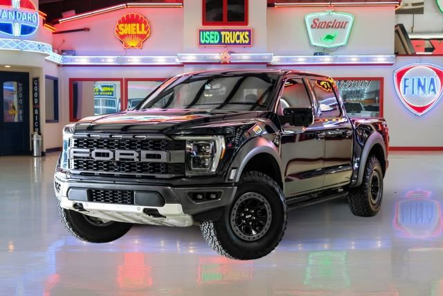 Used 2021 Ford F150 Raptor w/ Equipment Group 801A High AWD/4WD image 2