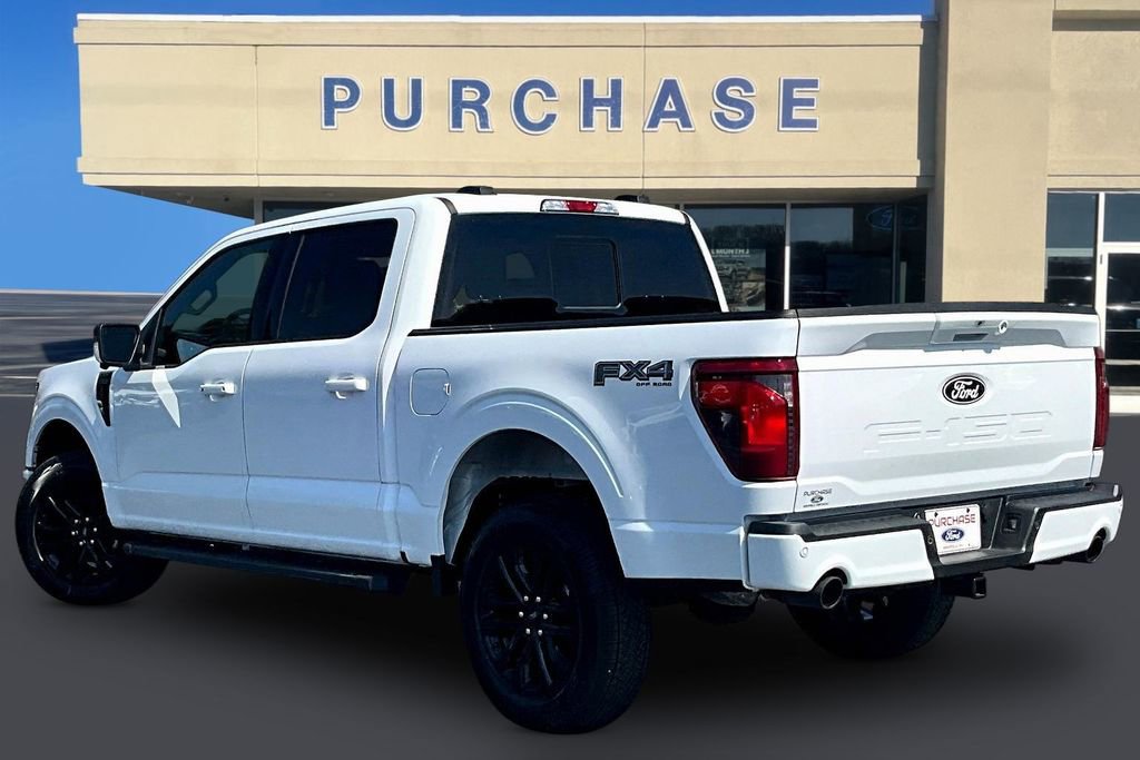 New 2026 Ford F150 XLT image 3