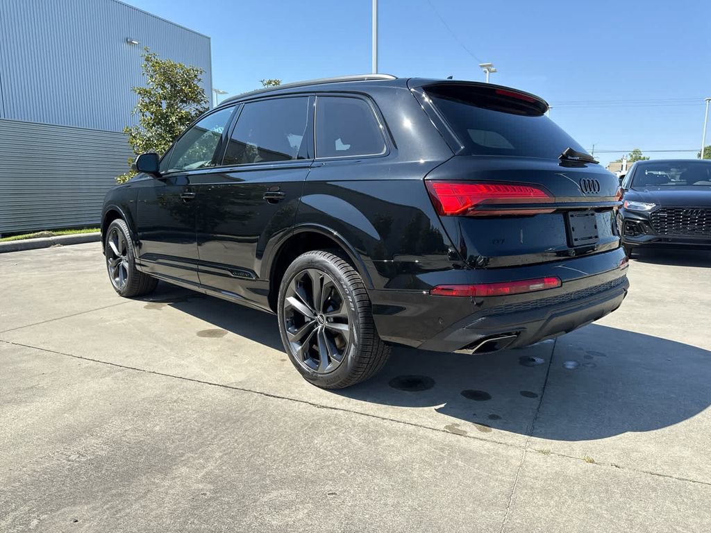 New 2025 Audi Q7 3.0T Premium Plus image 7