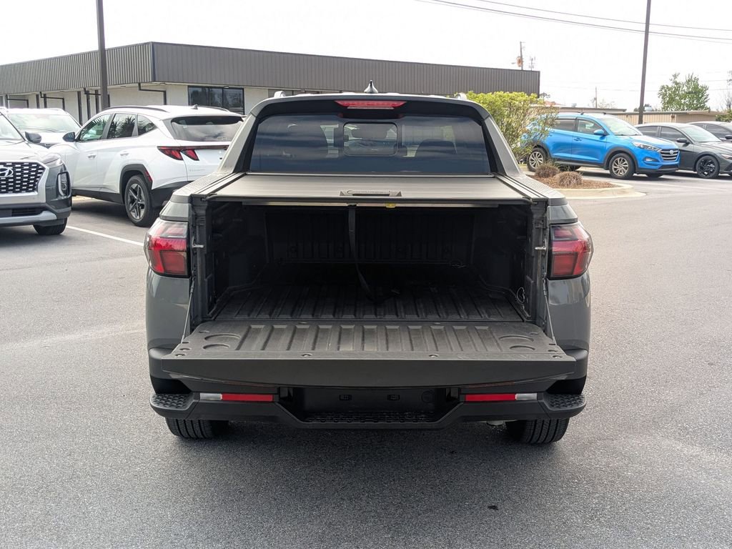 Certified 2024 Hyundai Santa Cruz SEL w/ Activity Package image 6