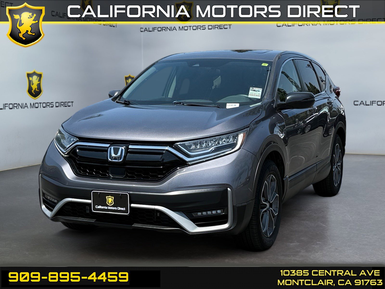 Used 2022 Honda CR-V EX