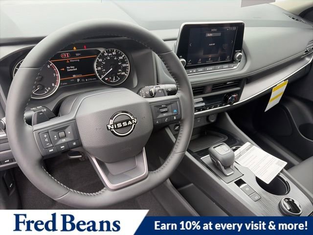 New 2026 Nissan Rogue SV image 9