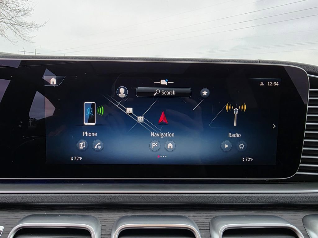 Certified 2025 Mercedes-Benz GLS 450 4MATIC image 19