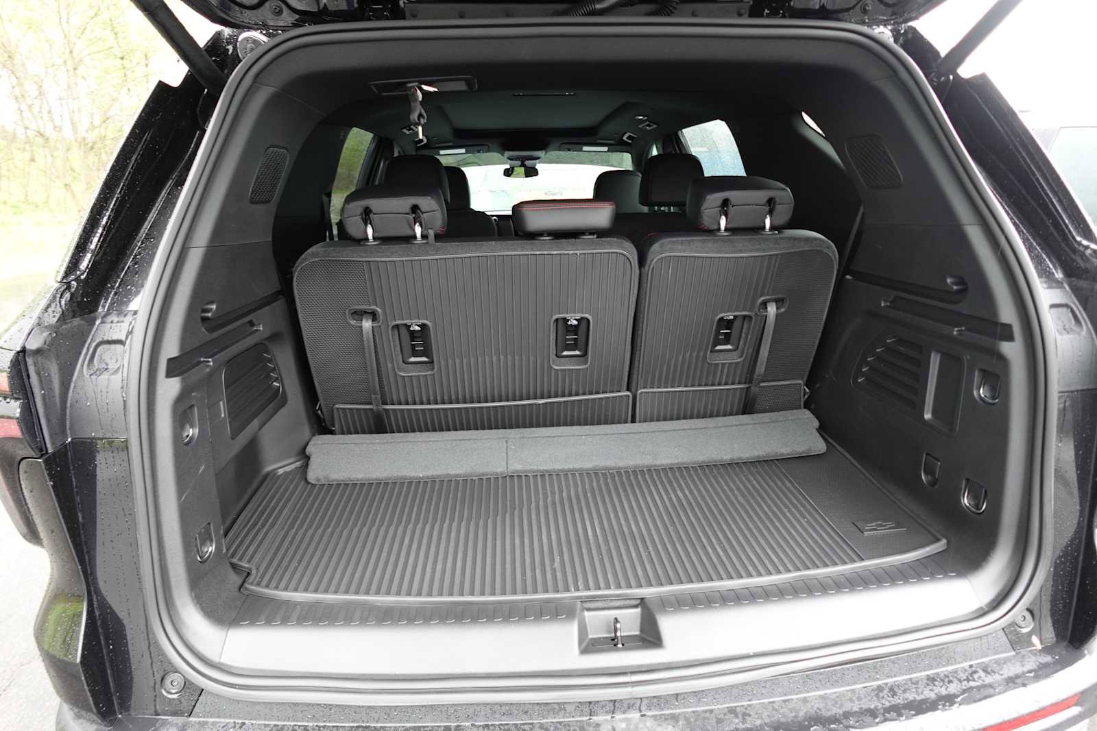 Used 2026 Chevrolet Traverse Z71 AWD/4WD image 29