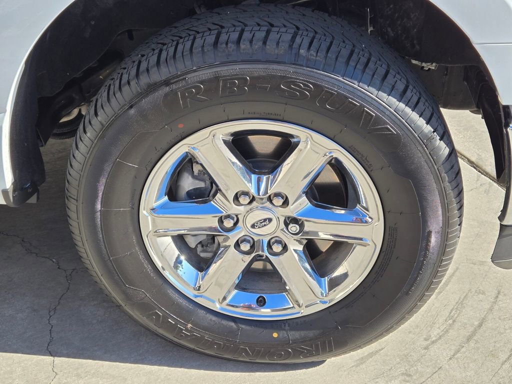 Used 2024 Ford F150 XLT w/ Equipment Group 302A MID image 9