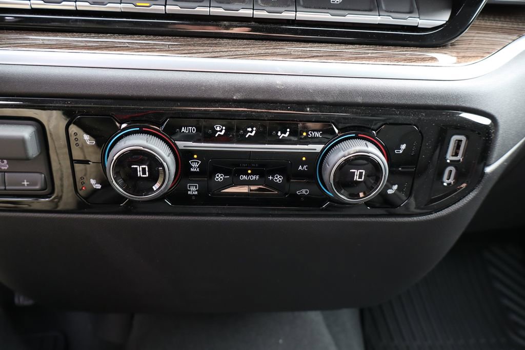 New 2026 Chevrolet Silverado 1500 LT image 21